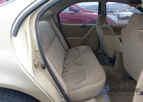 2000 Dodge Stratus Se z USA, uszkodzony, nr VIN 1B3EJ46X7YN283270